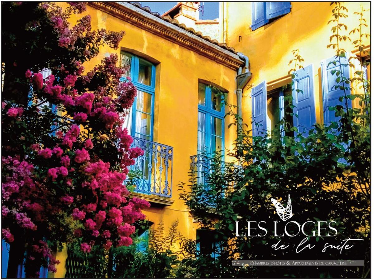 Les Loges De La Suite Prades  Zewnętrze zdjęcie