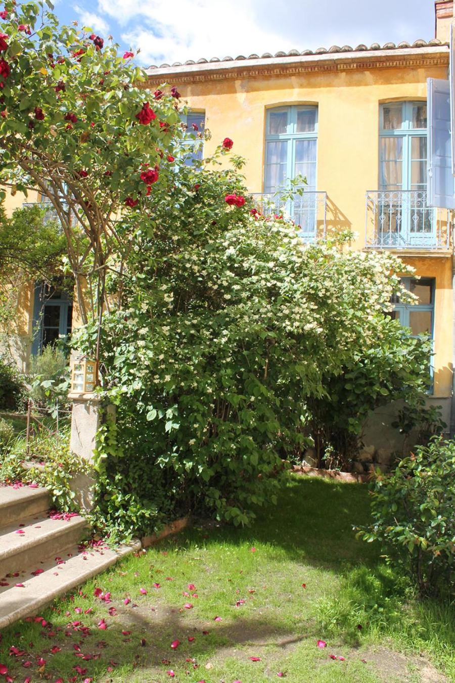 Les Loges De La Suite Prades  Zewnętrze zdjęcie